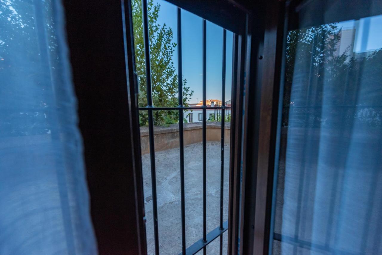 Apartament Galarza Deluxe Caces Zewnętrze zdjęcie