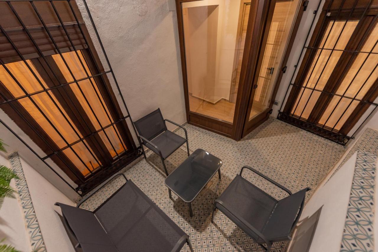 Apartament Galarza Deluxe Caces Zewnętrze zdjęcie