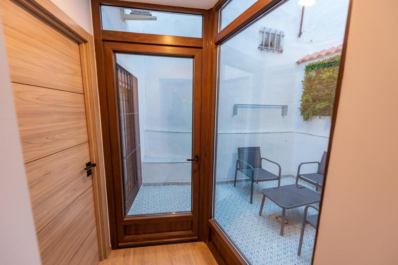 Apartament Galarza Deluxe Caces Zewnętrze zdjęcie