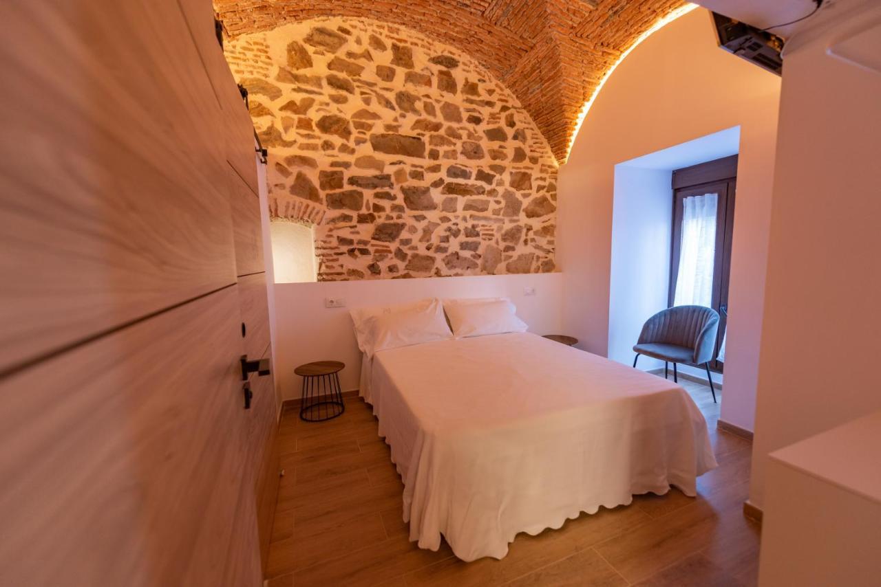 Apartament Galarza Deluxe Caces Zewnętrze zdjęcie